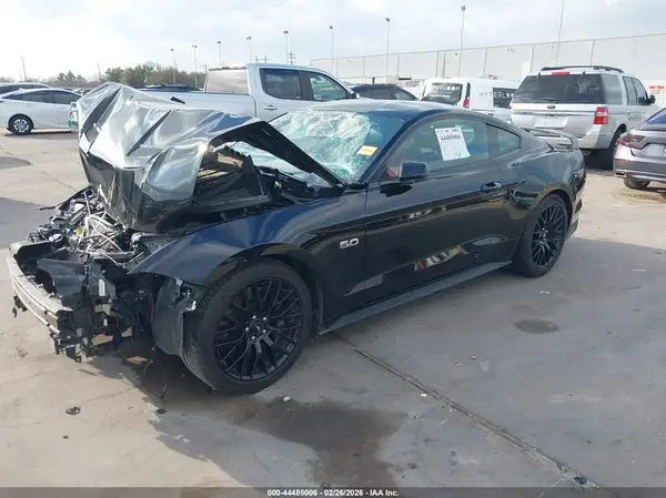 1FA6P8CF7L5175959 2020 FORD MUSTANG - Image 2