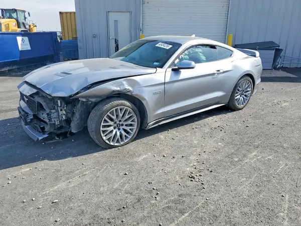 1FA6P8CF7L5176450 2020 FORD MUSTANG - Image 1