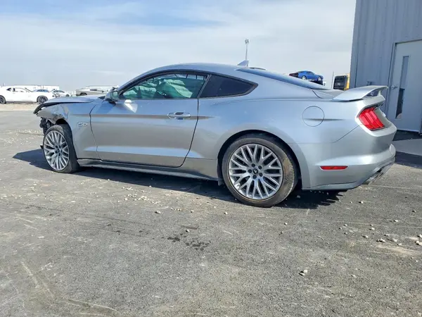 1FA6P8CF7L5176450 2020 FORD MUSTANG - Image 2