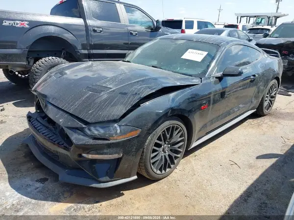 1FA6P8CF7L5178862 2020 FORD MUSTANG - Image 2