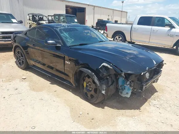 1FA6P8CF7L5178909 2020 FORD MUSTANG - Image 1