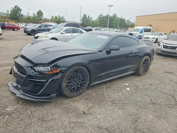 1FA6P8CF7L5181535 2020 FORD MUSTANG - Image 1