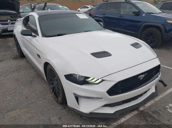 1FA6P8CF7L5181745 2020 FORD MUSTANG - Image 1