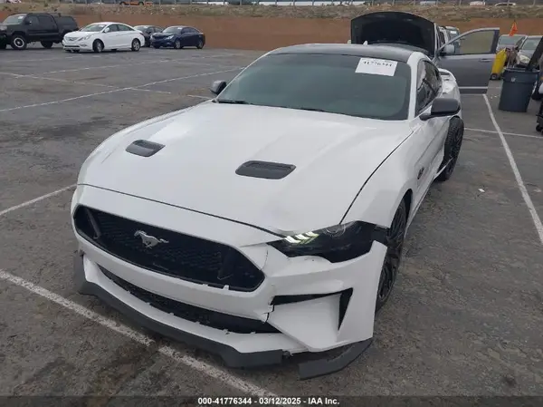 1FA6P8CF7L5181745 2020 FORD MUSTANG - Image 2
