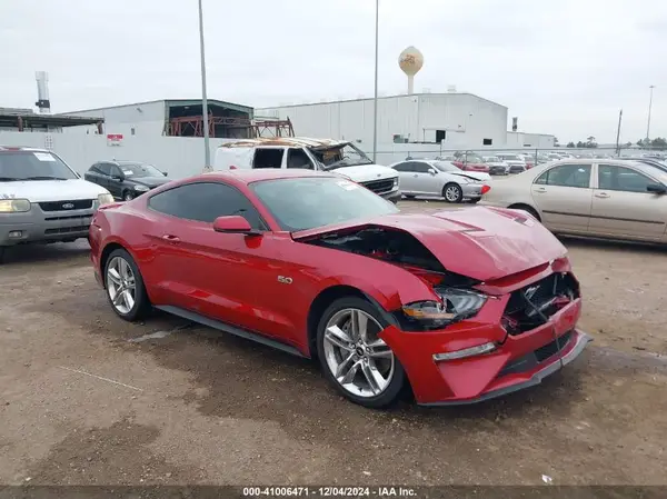 1FA6P8CF7L5182295 2020 FORD MUSTANG - Image 1