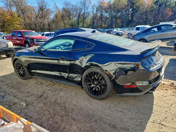 1FA6P8CF7L5183298 2020 FORD MUSTANG - Image 2