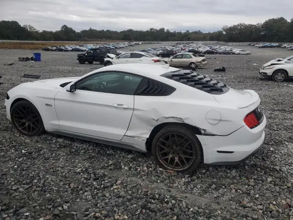 1FA6P8CF7L5185410 2020 FORD MUSTANG - Image 2