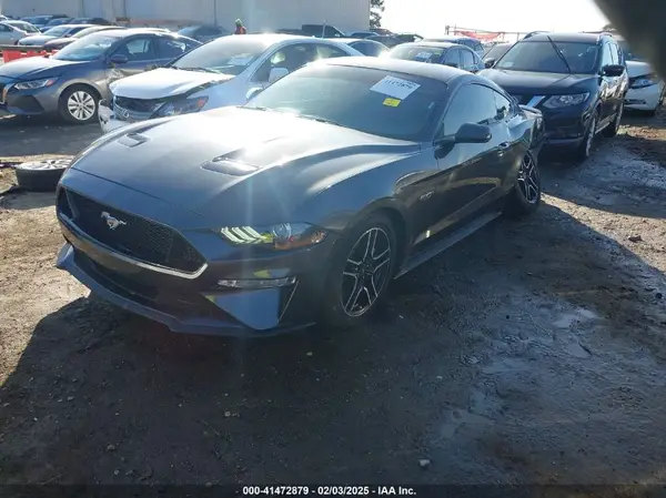1FA6P8CF7L5189070 2020 FORD MUSTANG - Image 2