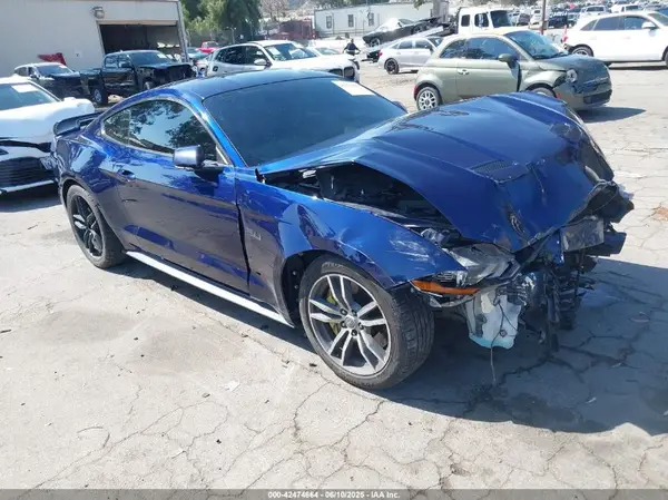 1FA6P8CF7L5189263 2020 FORD MUSTANG - Image 1
