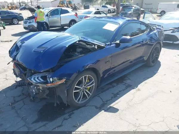 1FA6P8CF7L5189263 2020 FORD MUSTANG - Image 2