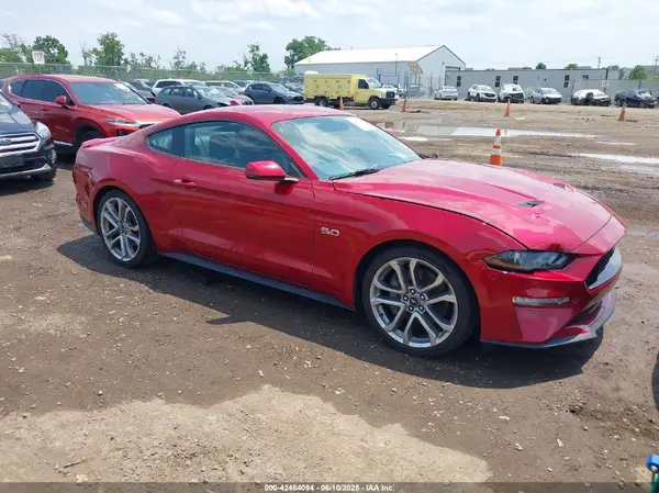 1FA6P8CF7L5191661 2020 FORD MUSTANG - Image 1