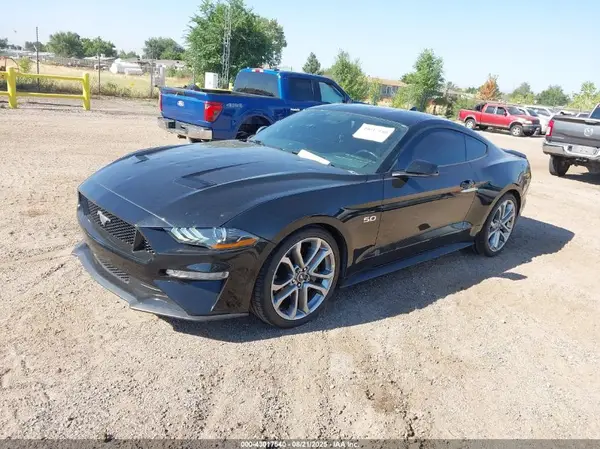 1FA6P8CF7L5192065 2020 FORD MUSTANG - Image 2