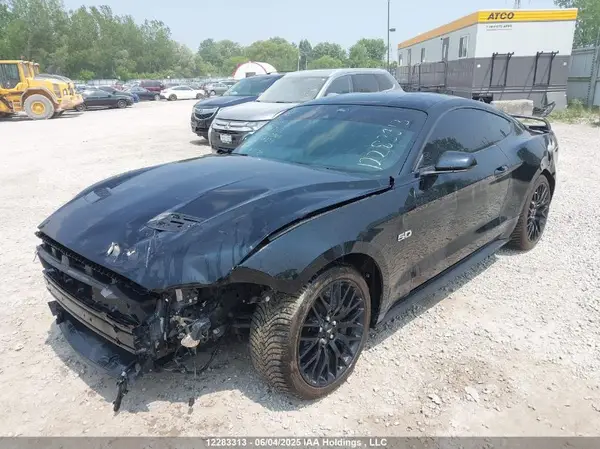 1FA6P8CF7M5101829 2021 FORD MUSTANG - Image 2