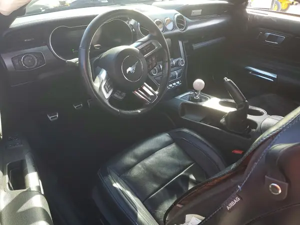 1FA6P8CF7M5102415 2021 FORD MUSTANG - Image 8