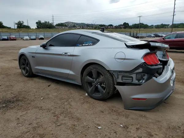 1FA6P8CF7M5102642 2021 FORD MUSTANG - Image 2
