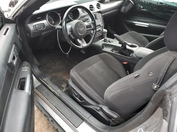 1FA6P8CF7M5102642 2021 FORD MUSTANG - Image 8