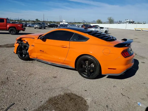 1FA6P8CF7M5109297 2021 FORD MUSTANG - Image 2