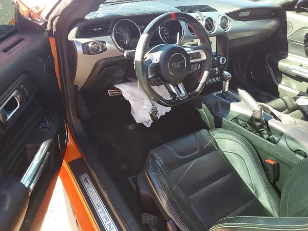 1FA6P8CF7M5109297 2021 FORD MUSTANG - Image 8