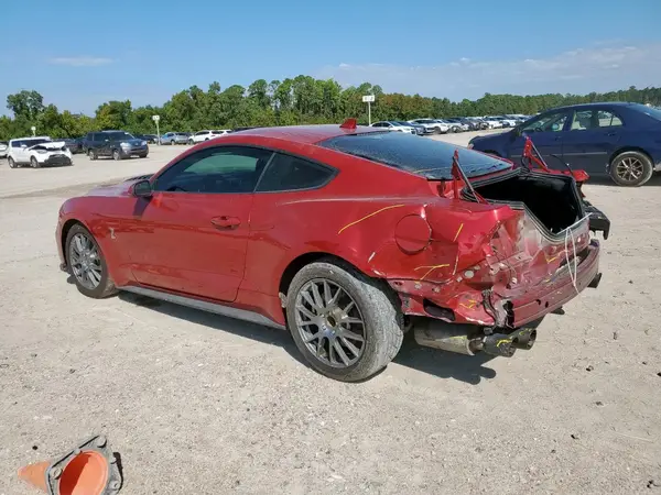1FA6P8CF7M5110045 2021 FORD MUSTANG - Image 2