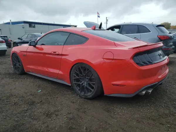 1FA6P8CF7M5110238 2021 FORD MUSTANG - Image 2
