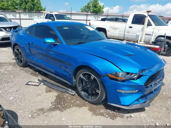 1FA6P8CF7M5110823 2021 FORD MUSTANG - Image 1