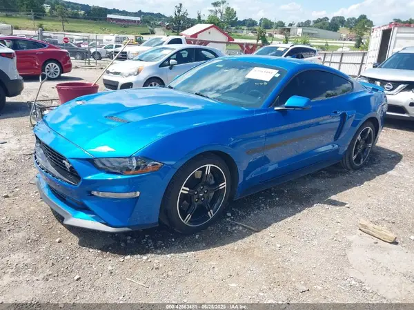 1FA6P8CF7M5110823 2021 FORD MUSTANG - Image 2