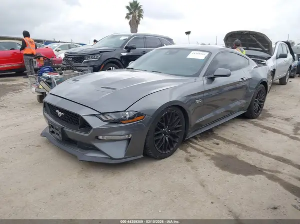 1FA6P8CF7M5111888 2021 FORD MUSTANG - Image 2
