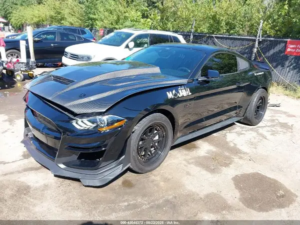 1FA6P8CF7M5112894 2021 FORD MUSTANG - Image 2