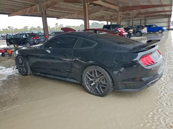 1FA6P8CF7M5116461 2021 FORD MUSTANG - Image 2