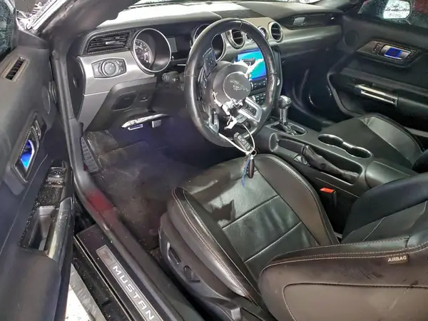 1FA6P8CF7M5116461 2021 FORD MUSTANG - Image 8