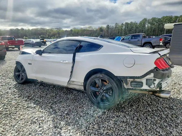 1FA6P8CF7M5116931 2021 FORD MUSTANG - Image 2