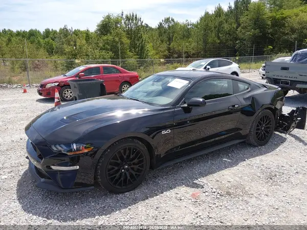 1FA6P8CF7M5118257 2021 FORD MUSTANG - Image 2