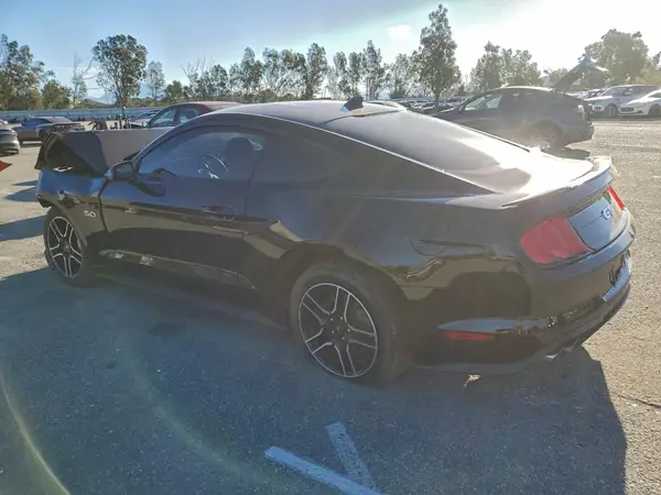 1FA6P8CF7M5126827 2021 FORD MUSTANG - Image 2