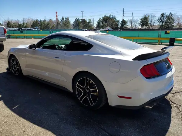 1FA6P8CF7M5127301 2021 FORD MUSTANG - Image 2