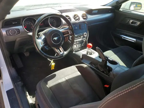 1FA6P8CF7M5127301 2021 FORD MUSTANG - Image 8