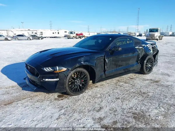1FA6P8CF7M5128206 2021 FORD MUSTANG - Image 2
