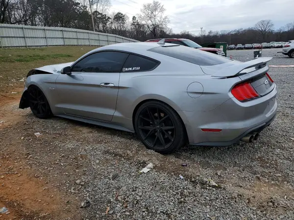 1FA6P8CF7M5134538 2021 FORD MUSTANG - Image 2