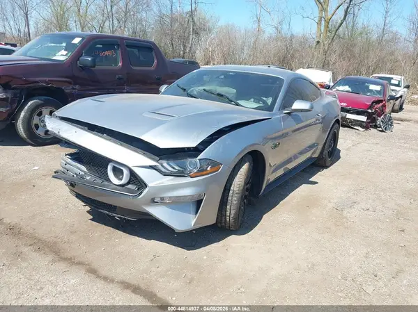 1FA6P8CF7M5134796 2021 FORD MUSTANG - Image 2