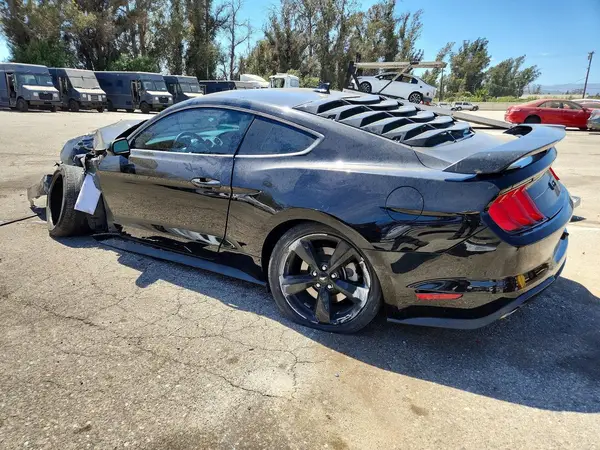 1FA6P8CF7M5142655 2021 FORD MUSTANG - Image 2