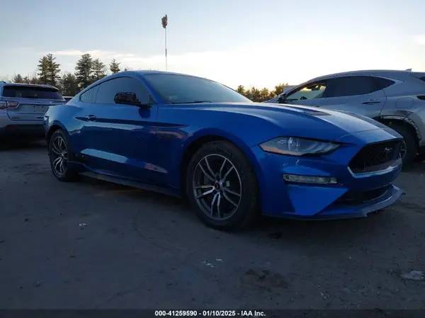 1FA6P8CF7M5143644 2021 FORD MUSTANG - Image 1