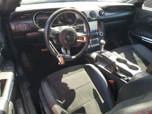1FA6P8CF7M5143711 2021 FORD MUSTANG - Image 8