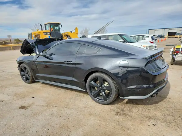 1FA6P8CF7M5147824 2021 FORD MUSTANG - Image 2
