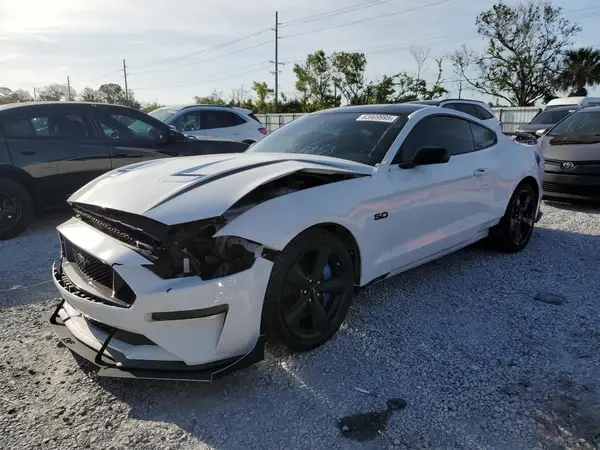 1FA6P8CF7M5150531 2021 FORD MUSTANG - Image 1