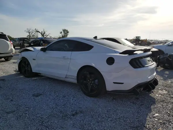 1FA6P8CF7M5150531 2021 FORD MUSTANG - Image 2