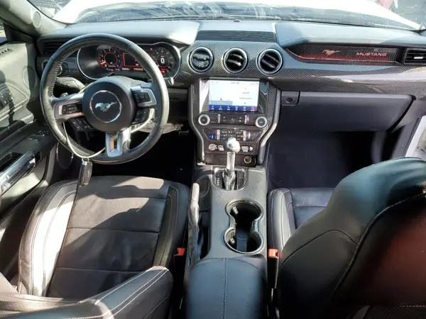 1FA6P8CF7M5150531 2021 FORD MUSTANG - Image 8
