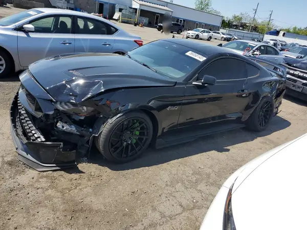 1FA6P8CF7M5153039 2021 FORD MUSTANG - Image 1