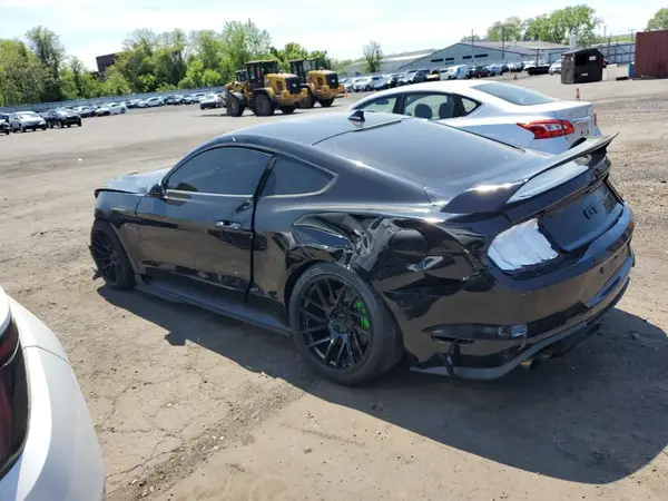 1FA6P8CF7M5153039 2021 FORD MUSTANG - Image 2
