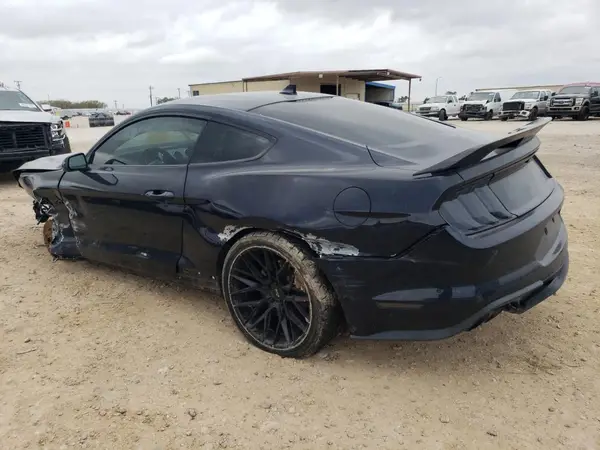 1FA6P8CF7M5153123 2021 FORD MUSTANG - Image 2