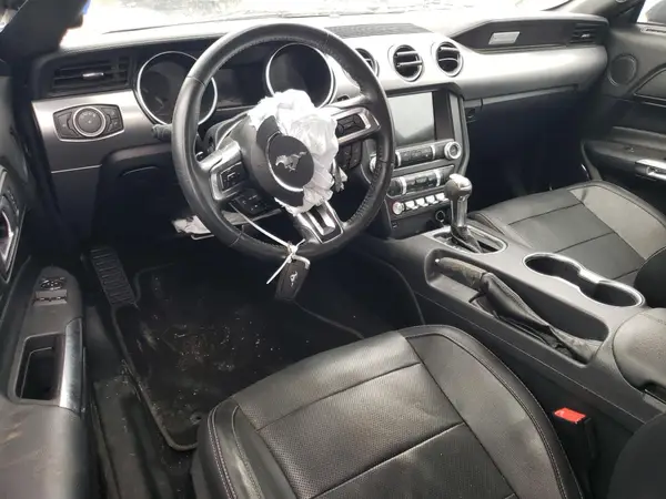 1FA6P8CF7M5153123 2021 FORD MUSTANG - Image 8
