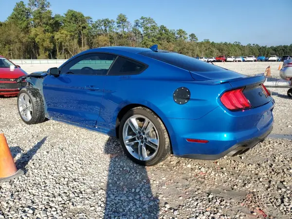 1FA6P8CF7M5153462 2021 FORD MUSTANG - Image 2